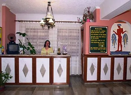 Hotel Odyssey 2*