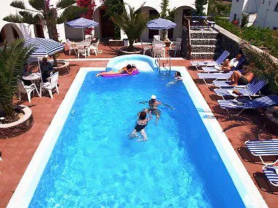 Hotel Odyssey Fira (Santorini)